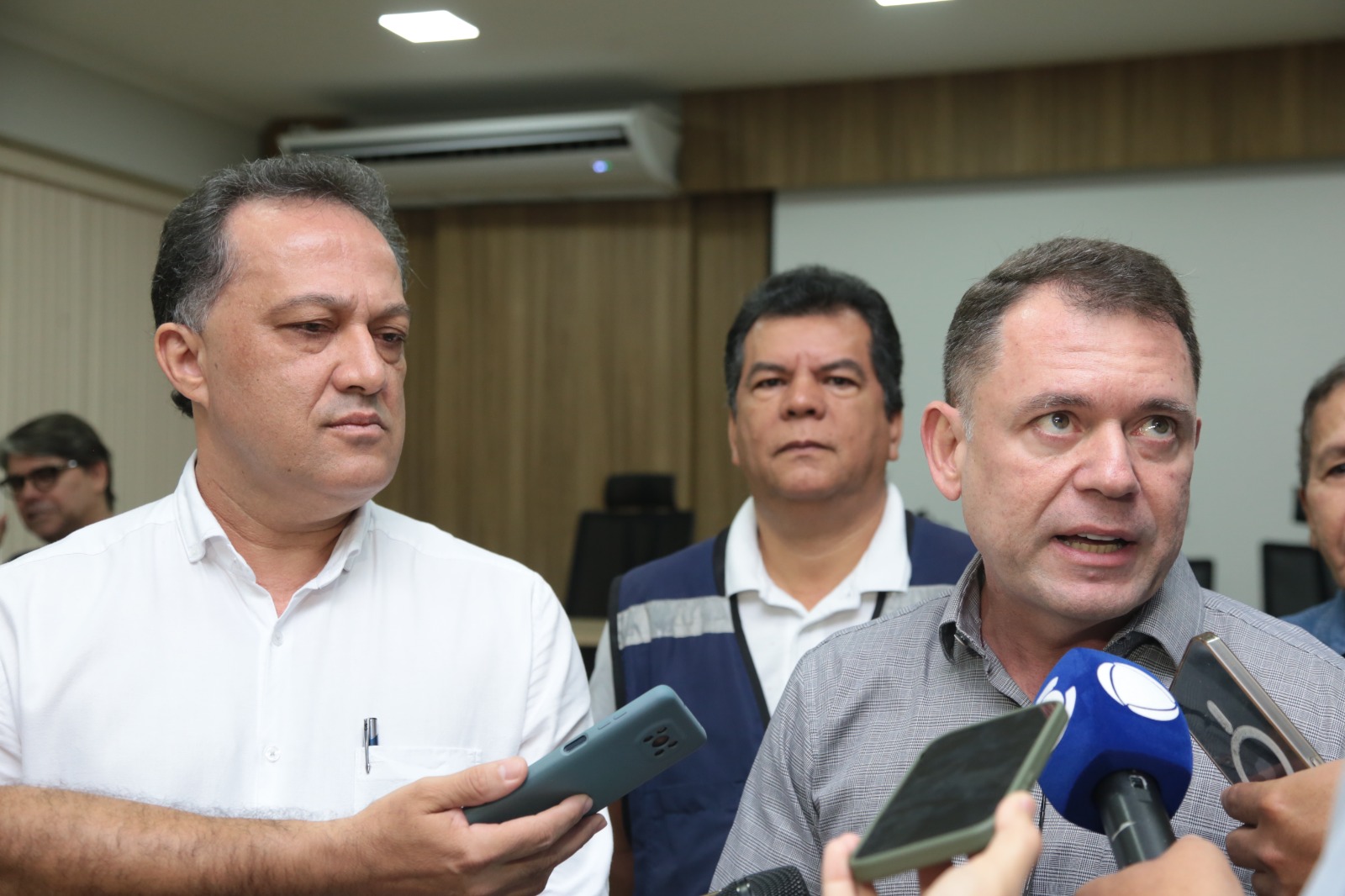 Alysson Bestene afirma que vem conversado com Alan Rick: “tenho certeza que a gente vai ter o senador nos ajudando”